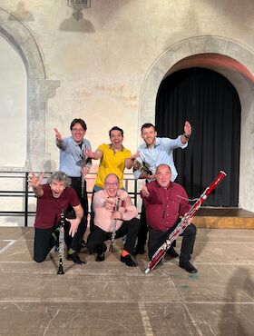 Bild: Profive & Juri Tetzlaff: „Peter und der Wolf“ - Große Musik für kleine Leute ab 6 Jahre