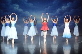 Bild: Ballettschule Mickeleit - Tanzkunst trifft Erzähltalent