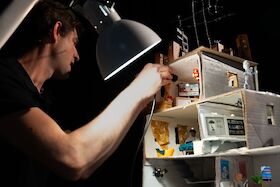 Bild: Lumina / 12+ - Armada Theater