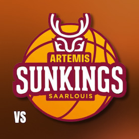 Bild: Black Forest Panthers - Sunkings Saarlouis
