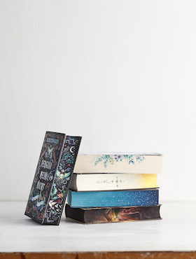 Bild: Painted Edges - Gestalte deinen eigenen Farbschnitt