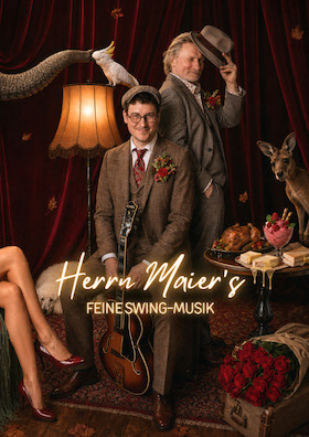 Bild: Herrn Maier's feine Swing Musik