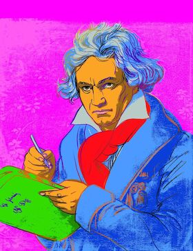 Bild: SWR Schulkonzert: Beethoven für Kinder