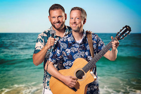 Bild: REIS AGAINST THE SPÜLMACHINE - Tourlaub