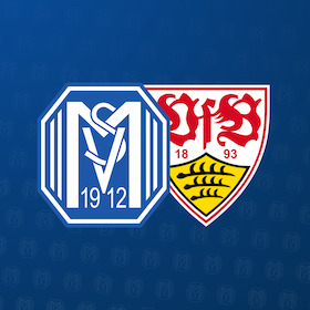Bild: SV Meppen - VfB Stuttgart II