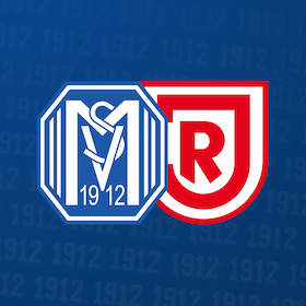 Bild: SV Meppen - SSV Jahn Regensburg