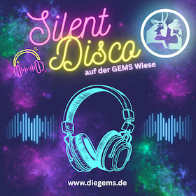 Bild: GEMS Open Air Sommer: Silent Disco