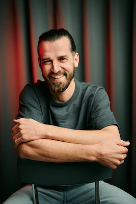 Bild: David Kebekus - Sensible Inhalte