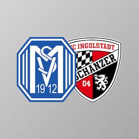 Bild: SV Meppen - FC Ingolstadt 04