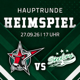 Bild: Starbulls Rosenheim - Bietigheim Steelers