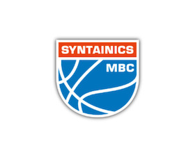 Bild: TK Hannover Luchse - SYNTAINICS MBC