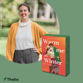 Bild: Booktalk mit Laurie Gilmore zu "Dream Harbor"