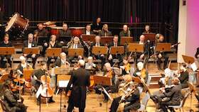Bild: Sommerkonzert "Sommerwind"