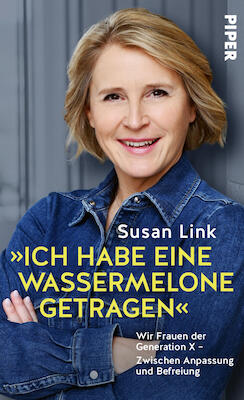 Bild: Ich habe eine Wassermelone getragen