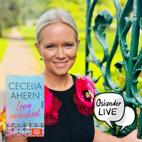 Bild: Lesung und Gespräch | Cecelia Ahern und Margarete von Schwarzkopf | Love unlocked