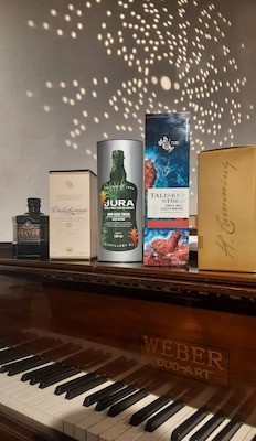 Bild: Whisky meets Rolle