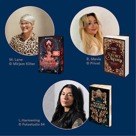 Bild: Romantasy Night & Booktalk