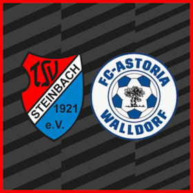 Bild: TSV Steinbach Haiger - FC-Astoria Walldorf