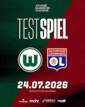 Bild: VfL Wolfsburg - Olympique Lyon