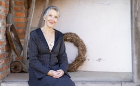 Bild: Lena Johannson - Lesung - Clara und Rilke - eine LIebe zwischen Worten und Farben