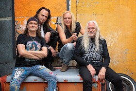 Bild: Classic Rock / Krautrock mit Jane & Fargo - Classic Rock / Krautrock