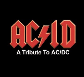 Bild: AC/ID - AC/DC Tribute