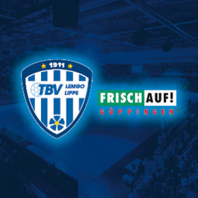 Bild: TBV Lemgo Lippe - FRISCH AUF! Göppingen