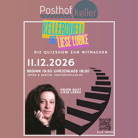 Bild: Kellerduell mit Liese Lübke