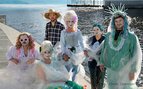 Bild: Poseidon und die Plastiksee - Ein musikalisches Umweltmärchen für Kinder ab 8 Jahren