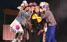 Bild: Emil und die Detektive - Familienmusical nach Erich Kästner ab 5 Jahren – Kleine Oper Bad Homburg