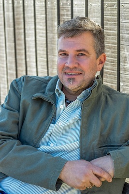 Bild: Michael Kobr - Lesung