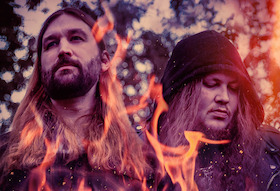 Bild: Harakiri For The Sky + The Aeons Torn + Remnants Of Suffering