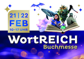Bild: Buchmesse WortREICH