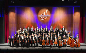 Bild: Neujahrskonzert - mit der Vogtland Philharmonie