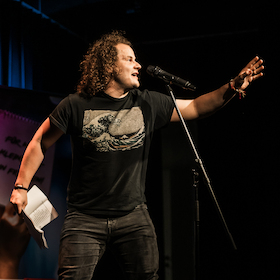 Bild: Poetry Slam - Die Saisongala 2026