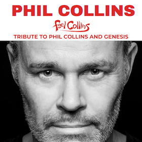Bild: Phil Collins & Genesis Tribute Show - Feel Collins