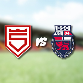 Bild: Sportfreunde Siegen - Bonner SC