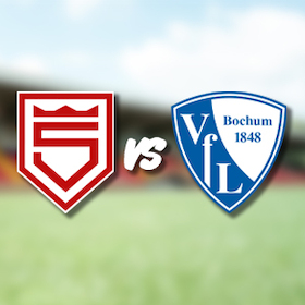 Bild: Sportfreunde Siegen - VfL Bochum 1848 U23