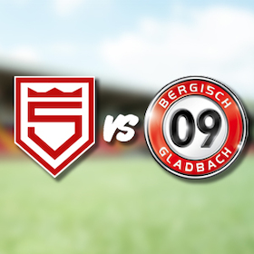 Bild: Sportfreunde Siegen - SV Bergisch Gladbach