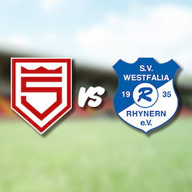 Bild: Sportfreunde Siegen - SV Westfalia Rhynern