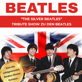 Bild: Beatles Tribute Show - The Silver Beatles