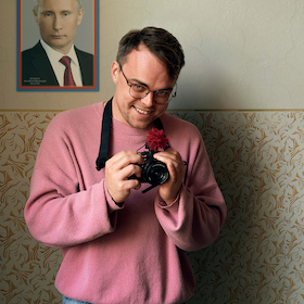 Bild: Mr. Nobody against Putin