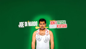 Bild: JOE DI NARDO - Don`t tatschi sonst klatschi