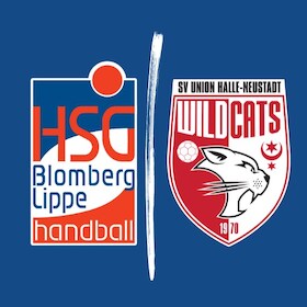 Bild: Saison 2026/2027 | Handball-Bundesliga Frauen - HSG Blomberg-Lippe - SV Union Halle-Neustadt