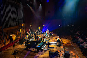 Big Band der HMDK & Prof. Rainer Tempel, Leitung - Big Monday Night - #61 Alt und Neu