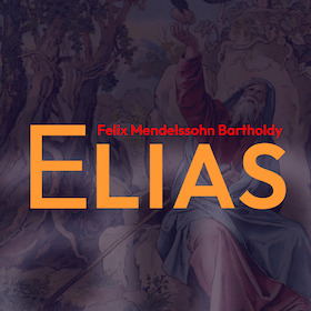 Bild: Mendelssohn Bartholdy: Oratorium ELIAS, op. 70 - Offenes Herbstprojekt des Ensembles »amici musicae«, Leipzig