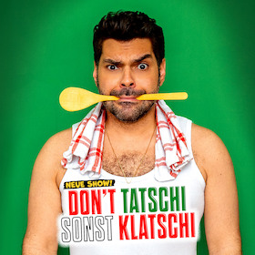 Bild: DON’T TATSCHI SONST KLATSCHI