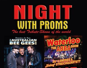 Bild: Night with Proms - The best Tribute Shows of the world