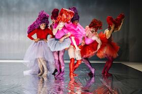 Bild: EINE BALLETTOPER
