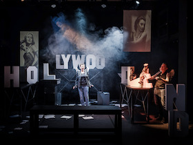Bild: EISLER - LOST IN HOLLYWOOD feat. Anmut, Mühe, Leidenschaft, Verstand